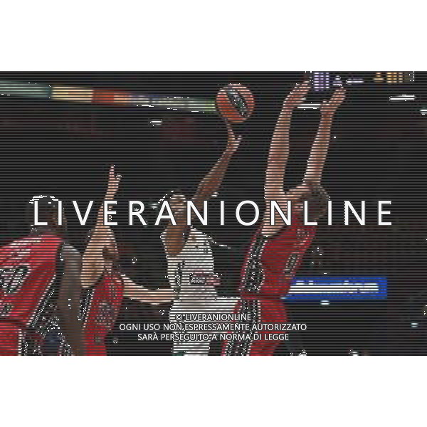 © TVRG Daryl Macon (Panathinaikos) AX Armani Exchange Milano vs Panathinaikos OPAP Atene Turkish Ailines EuroLeague - 15a giornata regular season Assago (MI) 14-12-2021 Mediolanum Forum foto Roberto Garavaglia/ag. Aldo Liverani sas