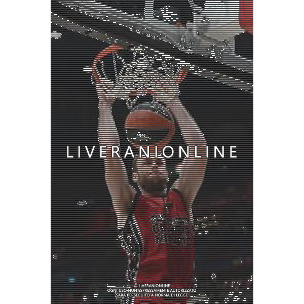 © TVRG Nicolo\' Melli (Milano) AX Armani Exchange Milano vs Panathinaikos OPAP Atene Turkish Ailines EuroLeague - 15a giornata regular season Assago (MI) 14-12-2021 Mediolanum Forum foto Roberto Garavaglia/ag. Aldo Liverani sas