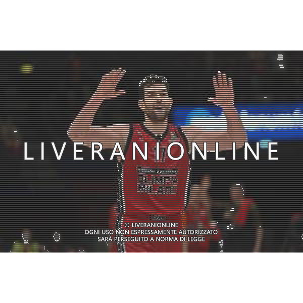 © TVRG Gianpaolo Ricci (Milano) AX Armani Exchange Milano vs Panathinaikos OPAP Atene Turkish Ailines EuroLeague - 15a giornata regular season Assago (MI) 14-12-2021 Mediolanum Forum foto Roberto Garavaglia/ag. Aldo Liverani sas