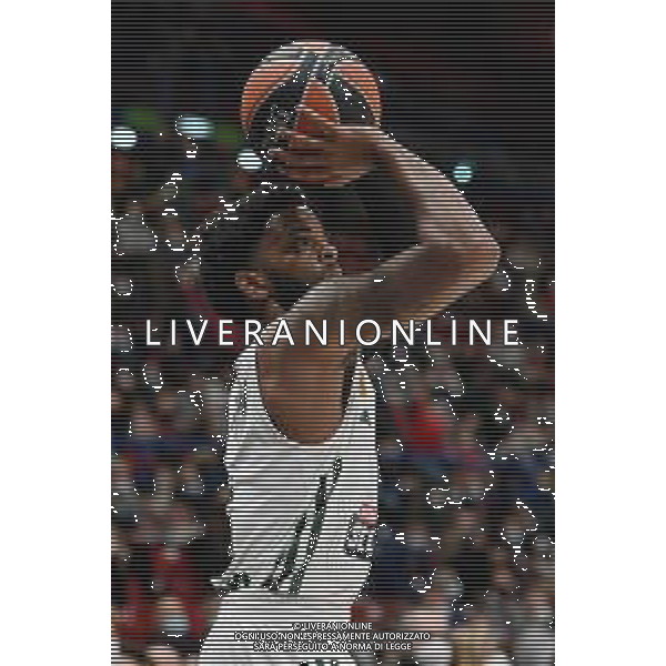 © TVRG Daryl Macon (Panathinaikos) AX Armani Exchange Milano vs Panathinaikos OPAP Atene Turkish Ailines EuroLeague - 15a giornata regular season Assago (MI) 14-12-2021 Mediolanum Forum foto Roberto Garavaglia/ag. Aldo Liverani sas