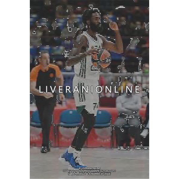 © TVRG Howard Sant-Roos (Panathinaikos) AX Armani Exchange Milano vs Panathinaikos OPAP Atene Turkish Ailines EuroLeague - 15a giornata regular season Assago (MI) 14-12-2021 Mediolanum Forum foto Roberto Garavaglia/ag. Aldo Liverani sas