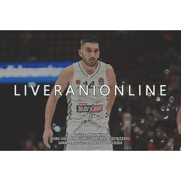 © TVRG Leonidas Kaselakis (Panathinaikos) AX Armani Exchange Milano vs Panathinaikos OPAP Atene Turkish Ailines EuroLeague - 15a giornata regular season Assago (MI) 14-12-2021 Mediolanum Forum foto Roberto Garavaglia/ag. Aldo Liverani sas