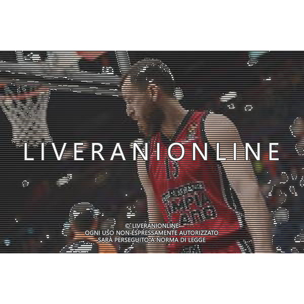 © TVRG Sergio Rodriguez (Milano) AX Armani Exchange Milano vs Panathinaikos OPAP Atene Turkish Ailines EuroLeague - 15a giornata regular season Assago (MI) 14-12-2021 Mediolanum Forum foto Roberto Garavaglia/ag. Aldo Liverani sas