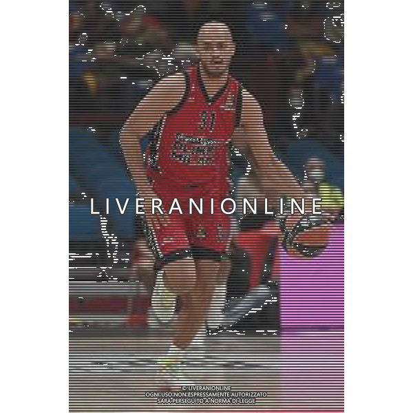 © TVRG Shavon Shields (Milano) AX Armani Exchange Milano vs Panathinaikos OPAP Atene Turkish Ailines EuroLeague - 15a giornata regular season Assago (MI) 14-12-2021 Mediolanum Forum foto Roberto Garavaglia/ag. Aldo Liverani sas