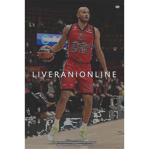 © TVRG Shavon Shields (Milano) AX Armani Exchange Milano vs Panathinaikos OPAP Atene Turkish Ailines EuroLeague - 15a giornata regular season Assago (MI) 14-12-2021 Mediolanum Forum foto Roberto Garavaglia/ag. Aldo Liverani sas