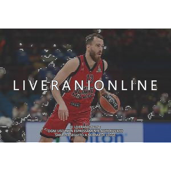© TVRG Sergio Rodriguez (Milano) AX Armani Exchange Milano vs Panathinaikos OPAP Atene Turkish Ailines EuroLeague - 15a giornata regular season Assago (MI) 14-12-2021 Mediolanum Forum foto Roberto Garavaglia/ag. Aldo Liverani sas