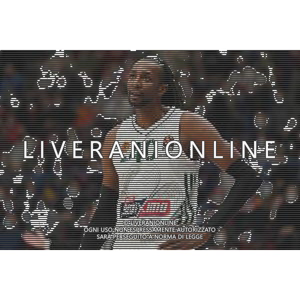 © TVRG Jeremy Evans (Panathinaikos) AX Armani Exchange Milano vs Panathinaikos OPAP Atene Turkish Ailines EuroLeague - 15a giornata regular season Assago (MI) 14-12-2021 Mediolanum Forum foto Roberto Garavaglia/ag. Aldo Liverani sas