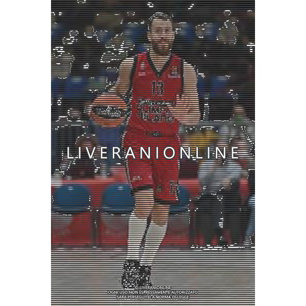 © TVRG Sergio Rodriguez (Milano) AX Armani Exchange Milano vs Panathinaikos OPAP Atene Turkish Ailines EuroLeague - 15a giornata regular season Assago (MI) 14-12-2021 Mediolanum Forum foto Roberto Garavaglia/ag. Aldo Liverani sas