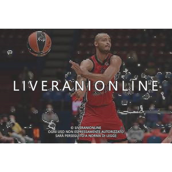 © TVRG Shavon Shields (Milano) AX Armani Exchange Milano vs Panathinaikos OPAP Atene Turkish Ailines EuroLeague - 15a giornata regular season Assago (MI) 14-12-2021 Mediolanum Forum foto Roberto Garavaglia/ag. Aldo Liverani sas