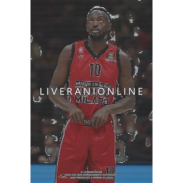 © TVRG Jerian Grant (Milano) AX Armani Exchange Milano vs Panathinaikos OPAP Atene Turkish Ailines EuroLeague - 15a giornata regular season Assago (MI) 14-12-2021 Mediolanum Forum foto Roberto Garavaglia/ag. Aldo Liverani sas