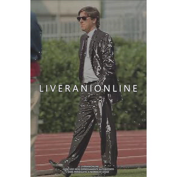 RETROSPETTIVA STEFANO GARILLI PRESIDENTE DEL PIACENZA CALCIO CAMPIONATO 1997-1998 ©AGENZIA ALDO LIVERANI SAS