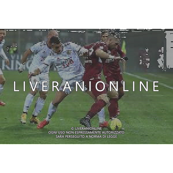 REGGINA - ALESSANDRIA CAMPIONATO CALCIO SERIE BKT 12.12.2021 NELLA FOTO ANDREJ GALABINOV E TOMMASO MILANESE ©GAREFFA/AGENZIA ALDO LIVERANI SAS