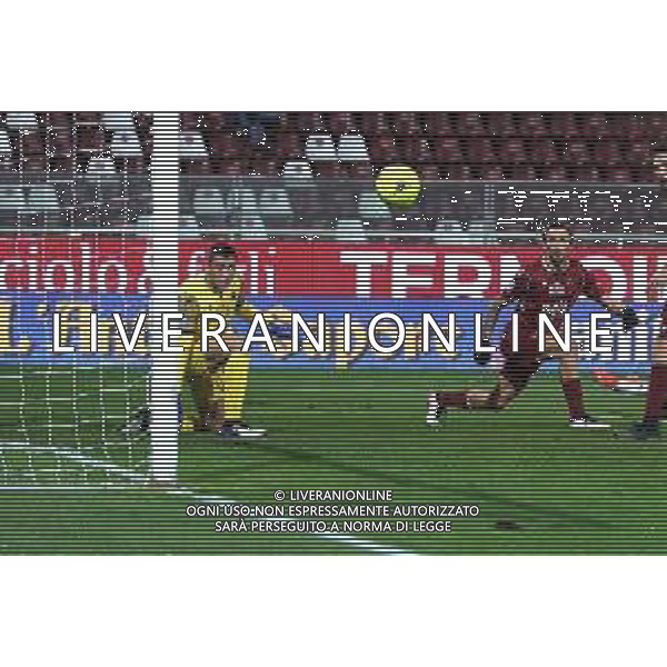 REGGINA - ALESSANDRIA CAMPIONATO CALCIO SERIE BKT 12.12.2021 NELLA FOTO OCCASIONE DI EDOARDO PIEROZZI ©GAREFFA/AGENZIA ALDO LIVERANI SAS
