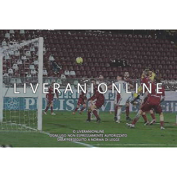 REGGINA - ALESSANDRIA CAMPIONATO CALCIO SERIE BKT 12.12.2021 NELLA FOTO IL GOL DI GABRIEL LUNETTA ©GAREFFA/AGENZIA ALDO LIVERANI SAS