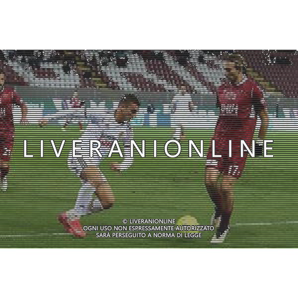 REGGINA - ALESSANDRIA CAMPIONATO CALCIO SERIE BKT 12.12.2021 NELLA FOTO GIANLUCA DI CHIARA E TOMMASO MILANESE ©GAREFFA/AGENZIA ALDO LIVERANI SAS