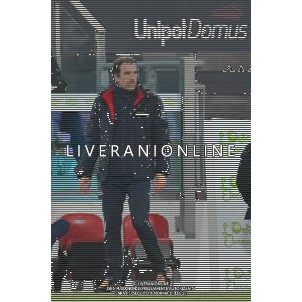 15-12-2021. Cagliari Calcio - A.S. Cittadella. Sedicesimi Coppa Italia 2021-2022. Italia, Sardegna, Cagliari, Stadio Unipol Domus. Salvatore Moi/Aldo Liverani s.a.s. Nella foto: EDOARDO GORINI ©MOI/AGENZIA ALDO LIVERANI SAS