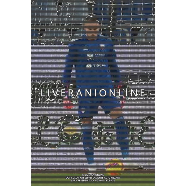 15-12-2021. Cagliari Calcio - A.S. Cittadella. Sedicesimi Coppa Italia 2021-2022. Italia, Sardegna, Cagliari, Stadio Unipol Domus. Salvatore Moi/Aldo Liverani s.a.s. Nella foto: Boris Radunovic Cagliari ©MOI/AGENZIA ALDO LIVERANI SAS