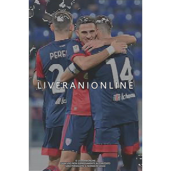 15-12-2021. Cagliari Calcio - A.S. Cittadella. Sedicesimi Coppa Italia 2021-2022. Italia, Sardegna, Cagliari, Stadio Unipol Domus. Salvatore Moi/Aldo Liverani s.a.s. Nella foto: Alessandro Deiola Cagliari ©MOI/AGENZIA ALDO LIVERANI SAS