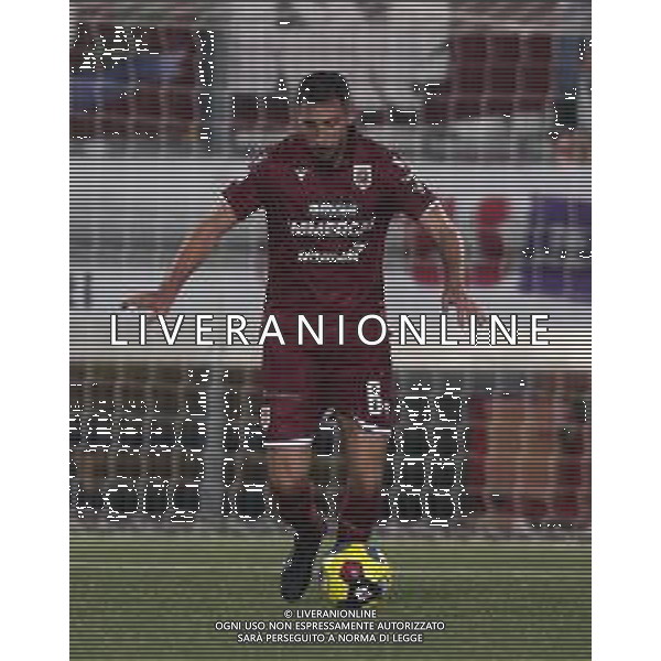 ENTELLA - REGGIANA CAMPIONATO CALCIO SERIE C LEGA PRO 13.12.2021 NELLA FOTO CAMIGLIANO AGOSTINO ©SANTANDREA/AGENZIA ALDO LIVERANI SAS