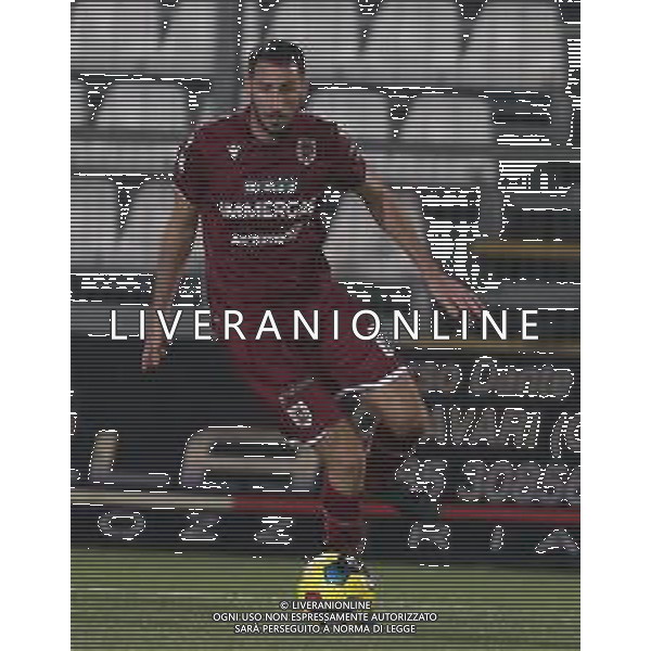 ENTELLA - REGGIANA CAMPIONATO CALCIO SERIE C LEGA PRO 13.12.2021 NELLA FOTO CAMIGLIANO AGOSTINO ©SANTANDREA/AGENZIA ALDO LIVERANI SAS