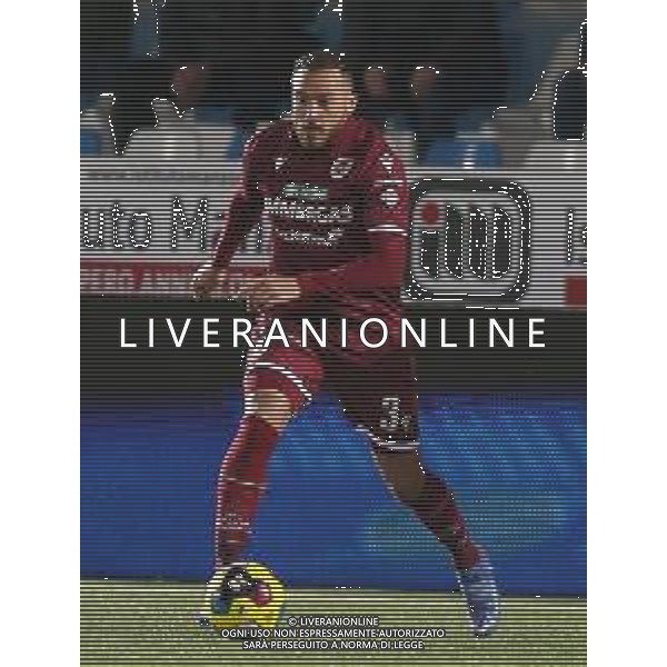 ENTELLA - REGGIANA CAMPIONATO CALCIO SERIE C LEGA PRO 13.12.2021 NELLA FOTO CONTESSA SERGIO (REGGIANA) ©SANTANDREA/AGENZIA ALDO LIVERANI SAS