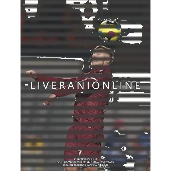 ENTELLA - REGGIANA CAMPIONATO CALCIO SERIE C LEGA PRO 13.12.2021 NELLA FOTO LIBUTTI LORENZO (REGGIANA) ©SANTANDREA/AGENZIA ALDO LIVERANI SAS