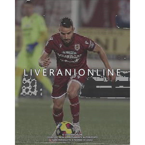 ENTELLA - REGGIANA CAMPIONATO CALCIO SERIE C LEGA PRO 13.12.2021 NELLA FOTO LUCIANI ALESSIO (REGGIANA) ©SANTANDREA/AGENZIA ALDO LIVERANI SAS