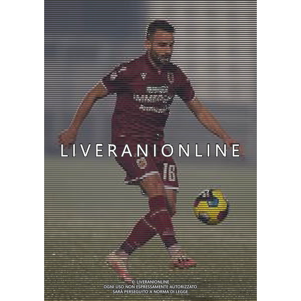 ENTELLA - REGGIANA CAMPIONATO CALCIO SERIE C LEGA PRO 13.12.2021 NELLA FOTO LUCIANI ALESSIO (REGGIANA) ©SANTANDREA/AGENZIA ALDO LIVERANI SAS