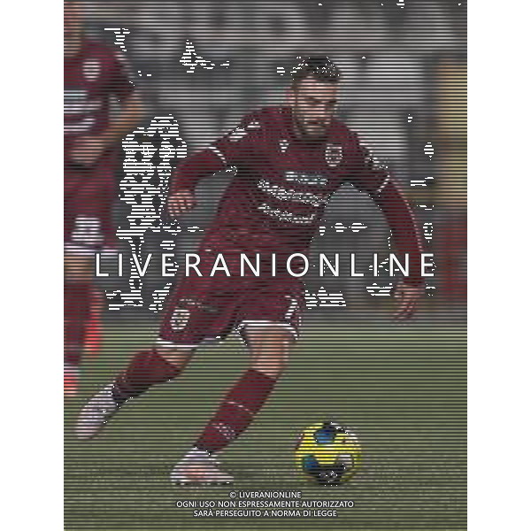 ENTELLA - REGGIANA CAMPIONATO CALCIO SERIE C LEGA PRO 13.12.2021 NELLA FOTO ROSAFIO MARCO (REGGIANA) ©SANTANDREA/AGENZIA ALDO LIVERANI SAS