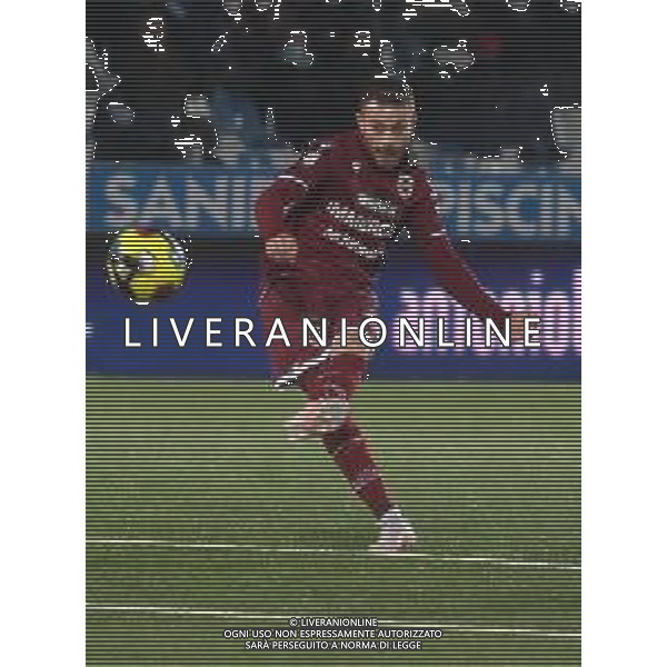 ENTELLA - REGGIANA CAMPIONATO CALCIO SERIE C LEGA PRO 13.12.2021 NELLA FOTO ROSAFIO MARCO (REGGIANA) ©SANTANDREA/AGENZIA ALDO LIVERANI SAS