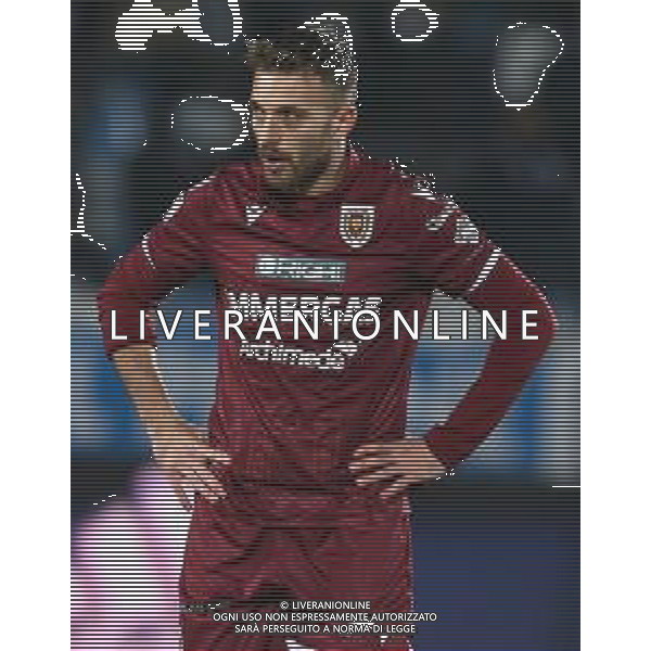ENTELLA - REGGIANA CAMPIONATO CALCIO SERIE C LEGA PRO 13.12.2021 NELLA FOTO ROSAFIO MARCO (REGGIANA) ©SANTANDREA/AGENZIA ALDO LIVERANI SAS