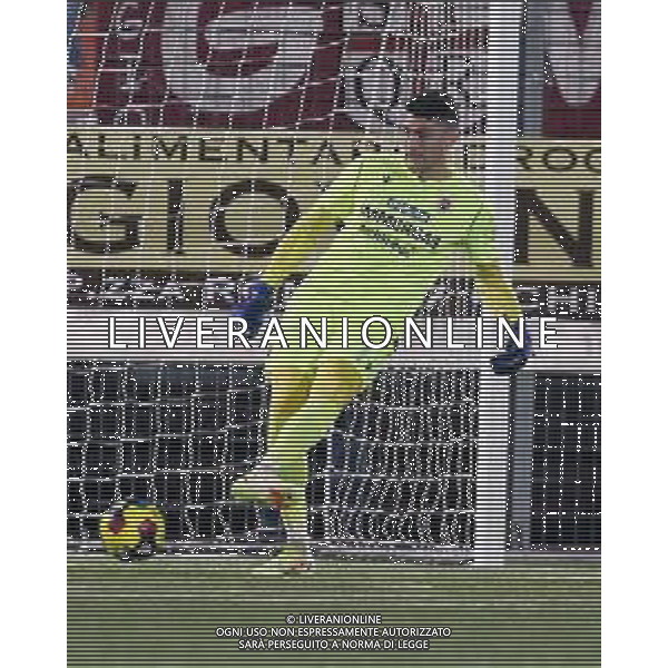 ENTELLA - REGGIANA CAMPIONATO CALCIO SERIE C LEGA PRO 13.12.2021 NELLA FOTO VOLTOLINI MATTEO (REGGIANA) ©SANTANDREA/AGENZIA ALDO LIVERANI SAS