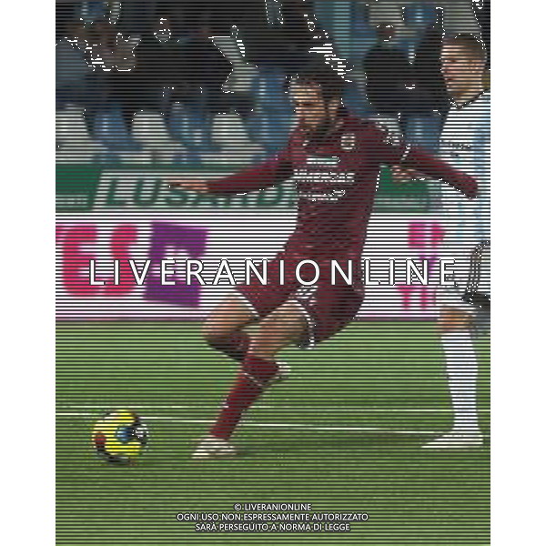 ENTELLA - REGGIANA CAMPIONATO CALCIO SERIE C LEGA PRO 13.12.2021 NELLA FOTO LUCA ZAMPARO (REGGIANA) ©SANTANDREA/AGENZIA ALDO LIVERANI SAS