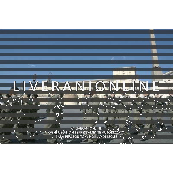 ROMA CITTA\' 2003 MONUMENTI E MINISTERI nella foto PALAZZO DEL QUIRINALE* Agenzia Aldo Liverani