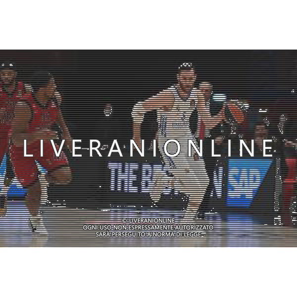 ¬© TVRG Rudy Fernandez (Real Madrid) AX Armani Exchange Milano vs Real Madrid Turkish Airlines EuroLeague - 16a giornata regular season Assago (MI) 16-12-2021 Mediolanum Forum foto Roberto Garavaglia/ag. Aldo Liverani sas/AGENZIA ALDO LIVERANI SAS