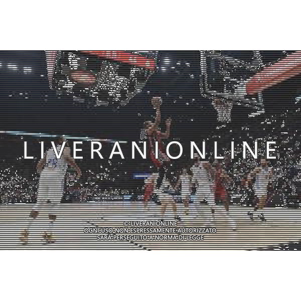 ¬© TVRG Devon Hall (Olimpia Milano) AX Armani Exchange Milano vs Real Madrid Turkish Airlines EuroLeague - 16a giornata regular season Assago (MI) 16-12-2021 Mediolanum Forum foto Roberto Garavaglia/ag. Aldo Liverani sas/AGENZIA ALDO LIVERANI SAS