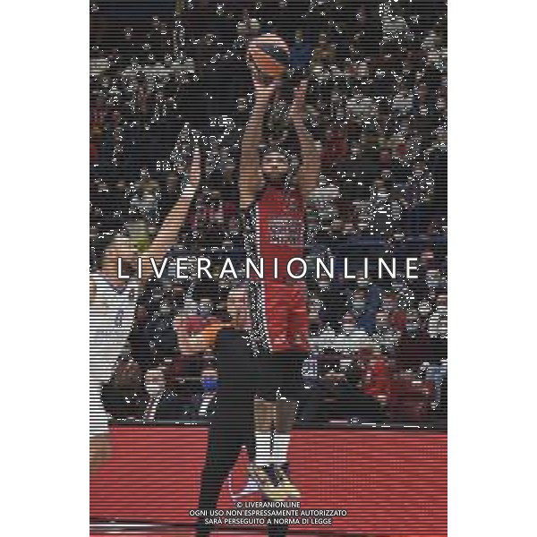 ¬© TVRG Malcom Delaney (Olimpia Milano) AX Armani Exchange Milano vs Real Madrid Turkish Airlines EuroLeague - 16a giornata regular season Assago (MI) 16-12-2021 Mediolanum Forum foto Roberto Garavaglia/ag. Aldo Liverani sas/AGENZIA ALDO LIVERANI SAS