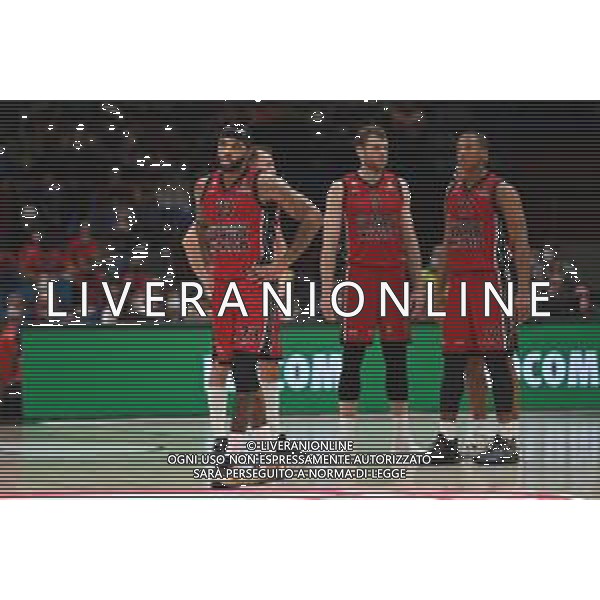 ¬© TVRG delusione Olimpia Milano AX Armani Exchange Milano vs Real Madrid Turkish Airlines EuroLeague - 16a giornata regular season Assago (MI) 16-12-2021 Mediolanum Forum foto Roberto Garavaglia/ag. Aldo Liverani sas/AGENZIA ALDO LIVERANI SAS