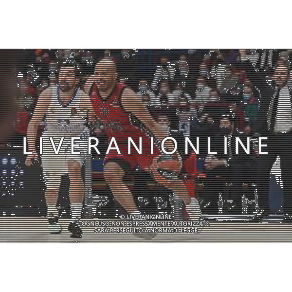¬© TVRG Shavon Shields (Olimpia Milano) AX Armani Exchange Milano vs Real Madrid Turkish Airlines EuroLeague - 16a giornata regular season Assago (MI) 16-12-2021 Mediolanum Forum foto Roberto Garavaglia/ag. Aldo Liverani sas/AGENZIA ALDO LIVERANI SAS