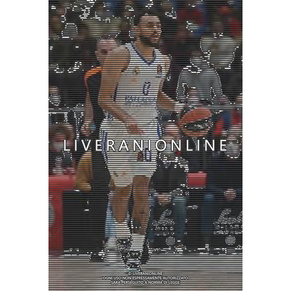 ¬© TVRG Nigel Williams-Goss (Real Madrid) AX Armani Exchange Milano vs Real Madrid Turkish Airlines EuroLeague - 16a giornata regular season Assago (MI) 16-12-2021 Mediolanum Forum foto Roberto Garavaglia/ag. Aldo Liverani sas/AGENZIA ALDO LIVERANI SAS