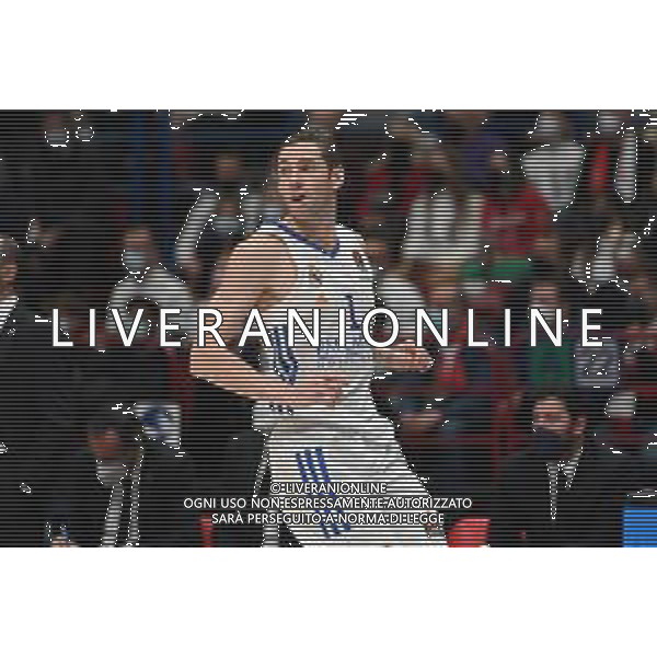 © TVRG Fabien Causeur (Real Madrid) AX Armani Exchange Milano vs Real Madrid Turkish Airlines EuroLeague - 16a giornata regular season Assago (MI) 16-12-2021 Mediolanum Forum foto Roberto Garavaglia/ag. Aldo Liverani sas/AGENZIA ALDO LIVERANI SAS