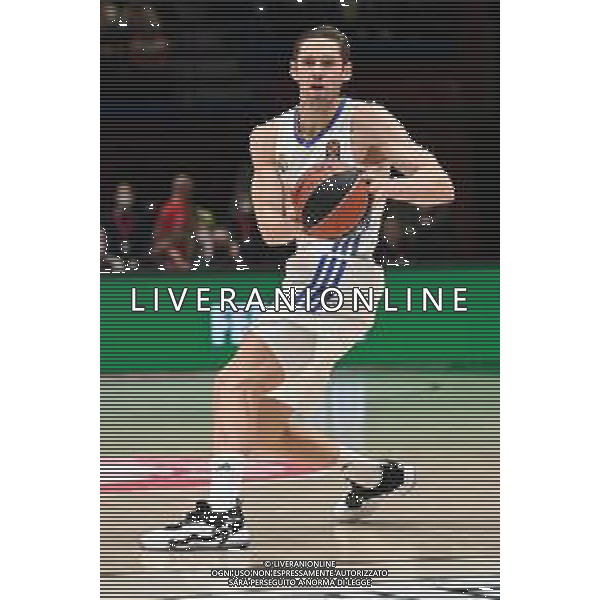 ¬© TVRG Fabien Causeur (Real Madrid) AX Armani Exchange Milano vs Real Madrid Turkish Airlines EuroLeague - 16a giornata regular season Assago (MI) 16-12-2021 Mediolanum Forum foto Roberto Garavaglia/ag. Aldo Liverani sas/AGENZIA ALDO LIVERANI SAS