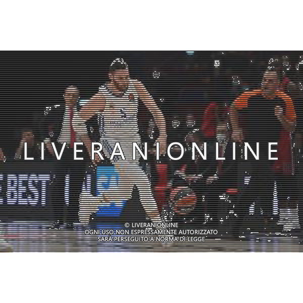 ¬© TVRG Rudy Fernandez (Real Madrid) AX Armani Exchange Milano vs Real Madrid Turkish Airlines EuroLeague - 16a giornata regular season Assago (MI) 16-12-2021 Mediolanum Forum foto Roberto Garavaglia/ag. Aldo Liverani sas/AGENZIA ALDO LIVERANI SAS
