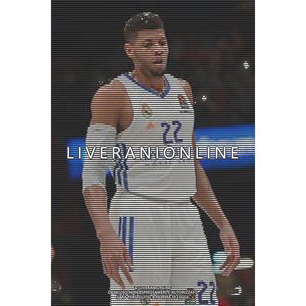 ¬© TVRG Walter Tavares (Real Madrid) AX Armani Exchange Milano vs Real Madrid Turkish Airlines EuroLeague - 16a giornata regular season Assago (MI) 16-12-2021 Mediolanum Forum foto Roberto Garavaglia/ag. Aldo Liverani sas/AGENZIA ALDO LIVERANI SAS
