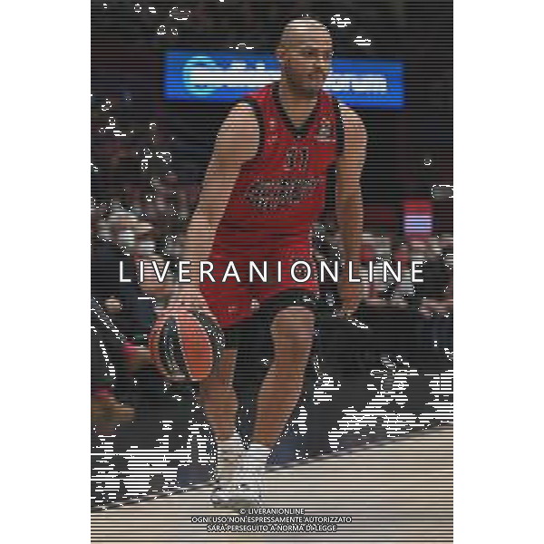 ¬© TVRG Shavon Shields (Olimpia Milano) AX Armani Exchange Milano vs Real Madrid Turkish Airlines EuroLeague - 16a giornata regular season Assago (MI) 16-12-2021 Mediolanum Forum foto Roberto Garavaglia/ag. Aldo Liverani sas/AGENZIA ALDO LIVERANI SAS