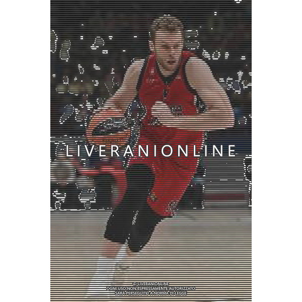 ¬© TVRG Nicolo\' Melli (Olimpia Milano) AX Armani Exchange Milano vs Real Madrid Turkish Airlines EuroLeague - 16a giornata regular season Assago (MI) 16-12-2021 Mediolanum Forum foto Roberto Garavaglia/ag. Aldo Liverani sas/AGENZIA ALDO LIVERANI SAS