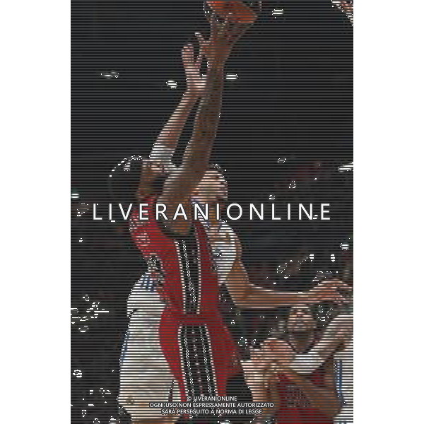 ¬© TVRG Malcom Delaney (Olimpia Milano) AX Armani Exchange Milano vs Real Madrid Turkish Airlines EuroLeague - 16a giornata regular season Assago (MI) 16-12-2021 Mediolanum Forum foto Roberto Garavaglia/ag. Aldo Liverani sas/AGENZIA ALDO LIVERANI SAS