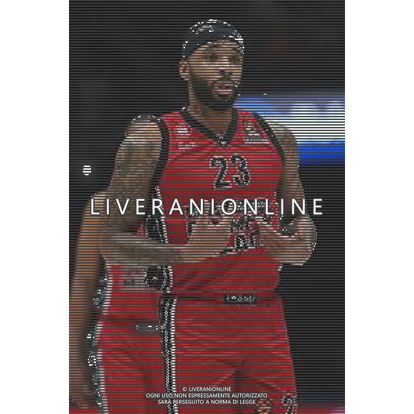 ¬© TVRG Malcom Delaney (Olimpia Milano) AX Armani Exchange Milano vs Real Madrid Turkish Airlines EuroLeague - 16a giornata regular season Assago (MI) 16-12-2021 Mediolanum Forum foto Roberto Garavaglia/ag. Aldo Liverani sas/AGENZIA ALDO LIVERANI SAS