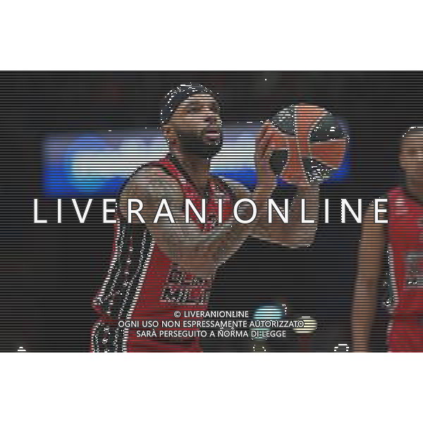 ¬© TVRG Malcom Delaney (Olimpia Milano) AX Armani Exchange Milano vs Real Madrid Turkish Airlines EuroLeague - 16a giornata regular season Assago (MI) 16-12-2021 Mediolanum Forum foto Roberto Garavaglia/ag. Aldo Liverani sas/AGENZIA ALDO LIVERANI SAS