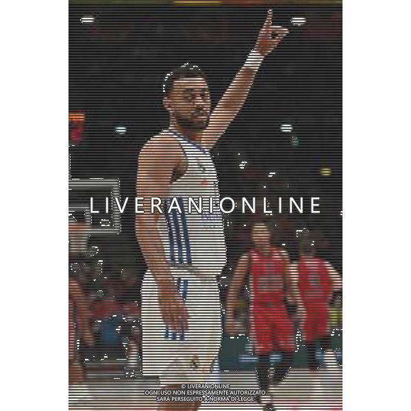 ¬© TVRG Nigel Williams-Goss (Real Madrid) AX Armani Exchange Milano vs Real Madrid Turkish Airlines EuroLeague - 16a giornata regular season Assago (MI) 16-12-2021 Mediolanum Forum foto Roberto Garavaglia/ag. Aldo Liverani sas/AGENZIA ALDO LIVERANI SAS